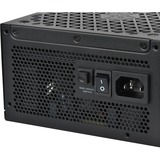 SilverStone SST-HA1200R-PM 1200W, PC strømforsyning Sort