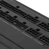 SilverStone SST-HA1200R-PM 1200W, PC strømforsyning Sort