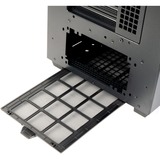 SilverStone Towerkabinet Sort