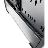 SilverStone Towerkabinet Sort