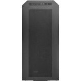 SilverStone Towerkabinet Sort