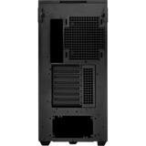 SilverStone Towerkabinet Sort