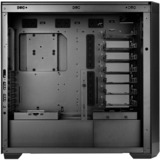 SilverStone Towerkabinet Sort