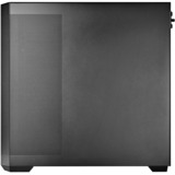 SilverStone Towerkabinet Sort