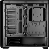 SilverStone Towerkabinet Sort