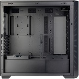 SilverStone Towerkabinet Sort