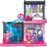 Spin Master Magic Mansion Transforming Playset, Spil figur Zoobles Magic Mansion Transforming Playset, Action/Eventyr, 5 År, Flerfarvet