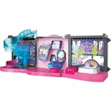 Spin Master Magic Mansion Transforming Playset, Spil figur Zoobles Magic Mansion Transforming Playset, Action/Eventyr, 5 År, Flerfarvet