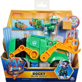 Spin Master Master PP Movie T. B. Vehicle Rocky| 6061909, Model køretøj PAW Patrol Master PP Movie T. B. Vehicle Rocky| 6061909, Lastbil, Indendørs, 3 År, Flerfarvet