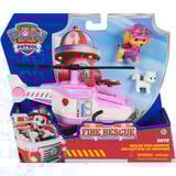 Spin Master PAW VHC Fire Rsc Lrg Vhc Skye GML, Spil køretøj PAW Patrol PAW VHC Fire Rsc Lrg Vhc Skye GML, Helikopter, 3 År, Plast, Lyserød, Hvid