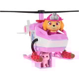 Spin Master PAW VHC Fire Rsc Lrg Vhc Skye GML, Spil køretøj PAW Patrol PAW VHC Fire Rsc Lrg Vhc Skye GML, Helikopter, 3 År, Plast, Lyserød, Hvid