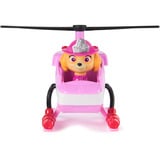 Spin Master PAW VHC Fire Rsc Lrg Vhc Skye GML, Spil køretøj PAW Patrol PAW VHC Fire Rsc Lrg Vhc Skye GML, Helikopter, 3 År, Plast, Lyserød, Hvid