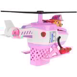 Spin Master PAW VHC Fire Rsc Lrg Vhc Skye GML, Spil køretøj PAW Patrol PAW VHC Fire Rsc Lrg Vhc Skye GML, Helikopter, 3 År, Plast, Lyserød, Hvid