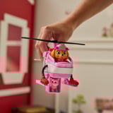 Spin Master PAW VHC Fire Rsc Lrg Vhc Skye GML, Spil køretøj PAW Patrol PAW VHC Fire Rsc Lrg Vhc Skye GML, Helikopter, 3 År, Plast, Lyserød, Hvid