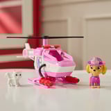 Spin Master PAW VHC Fire Rsc Lrg Vhc Skye GML, Spil køretøj PAW Patrol PAW VHC Fire Rsc Lrg Vhc Skye GML, Helikopter, 3 År, Plast, Lyserød, Hvid