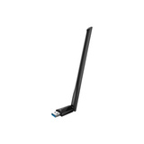 TP-Link Archer T3U Plus WLAN 867 Mbit/s, Wi-Fi-adapter Sort, Trådløs, USB, WLAN, Wi-Fi 5 (802.11ac), 867 Mbit/s, Sort