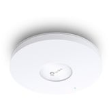 TP-Link Omada EAP650 WLAN adgangspunkt 2976 Mbit/s Hvid Strøm over Ethernet (PoE), Adgangspunktet Hvid, 2.4 GHz, 5 GHz, 2976 Mbit/s, SNMP, SNMPv2, SNMPv3, SSH, WPA-Enterprise, WPA-PSK, WPA2-Enterprise, WPA2-PSK, WPA3-Enterprise,..., 10,100,1000 Mbit/s