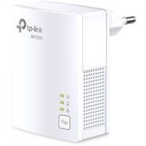 TP-Link TL-PA717KIT 1000 Mbit/s Ethernet LAN Hvid 2 stk, PowerLAN 1000 Mbit/s, IEEE 1901, IEEE 802.3, IEEE 802.3ab, IEEE 802.3u, Type C, Gigabit Ethernet, 10,100 Mbit/s, HomePlug AV2