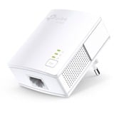 TP-Link TL-PA717KIT 1000 Mbit/s Ethernet LAN Hvid 2 stk, PowerLAN 1000 Mbit/s, IEEE 1901, IEEE 802.3, IEEE 802.3ab, IEEE 802.3u, Type C, Gigabit Ethernet, 10,100 Mbit/s, HomePlug AV2