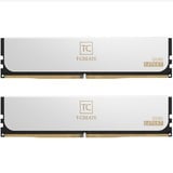 Team Group DIMM 32 GB DDR5-6400 (2x 16 GB) Dual-kit, Hukommelse Hvid