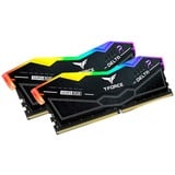 Team Group DIMM 32 GB DDR5-7800 (2x 16 GB) Dual-kit, Hukommelse Sort