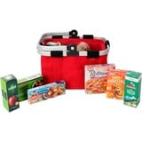 Theo Klein reisenthel Carrybag Mini, fyldt, Rollespil Rød/aluminium