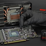 Thermal Grizzly Putty Pro 100g, Thermal pads grå