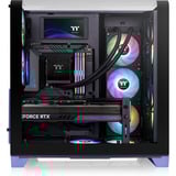 Thermaltake CA-11F-00MNWN-00, Towerkabinet Violet