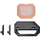 Thermaltake Chassis-stativsæt til The Tower 300 Peach Fuzz, Stander Sort/apricot
