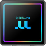 Thermaltake TH240-S V3 ARGB Sync, Vandkøling Sort