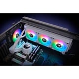 Thermaltake TH360 V2 Ultra ARGB Sync AIO Liquid Cooler Snow Edition, Vandkøling Hvid