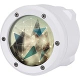 Thermaltake TH360 V2 Ultra ARGB Sync AIO Liquid Cooler Snow Edition, Vandkøling Hvid