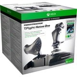Thrustmaster T.Flight Hotas ONE Sort USB Flysimulator PC, Xbox One Sort, Flysimulator, PC, Xbox One, Ledningsført, USB, Sort, Kabel