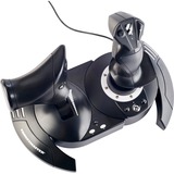 Thrustmaster T.Flight Hotas One Sort USB Flysimulator Analog/digital PC, Xbox One, Xbox One S, Xbox One X Sort, Flysimulator, PC, Xbox One, Xbox One S, Xbox One X, Analog/digital, Ledningsført, USB, Sort