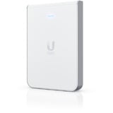 Ubiquiti Access Point U6 In-Wall, Adgangspunktet Hvid