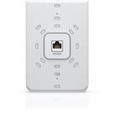 Ubiquiti Access Point U6 In-Wall, Adgangspunktet Hvid