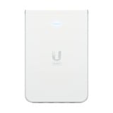 Ubiquiti Access Point U6 In-Wall, Adgangspunktet Hvid