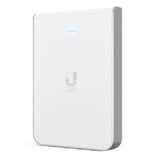 Ubiquiti Access Point U6 In-Wall, Adgangspunktet Hvid
