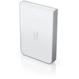 Ubiquiti Access Point U6 In-Wall, Adgangspunktet Hvid
