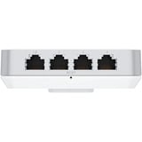 Ubiquiti Access Point U6 In-Wall, Adgangspunktet Hvid