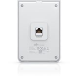Ubiquiti Access Point U6 In-Wall, Adgangspunktet Hvid