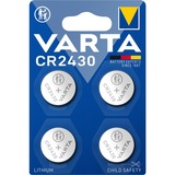 VARTA Lithium Coin 06430101404, Batteri 