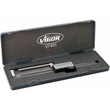 VIGOR Måleinstrument rustfrit stål