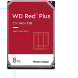 WD WD80EFPX, Harddisk 