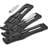 Wera 05004182001, Gaffelnøgle Sort