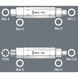 Wera 05004182001, Gaffelnøgle Sort