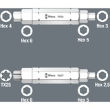 Wera 05004182001, Gaffelnøgle Sort