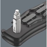 Wera Bicycle Set 15, 5 dele, Gaffelnøgle Sort