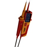 Wiha 45216, Måleinstrument Rød/Gul