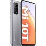 Xiaomi Mi 10T 16,9 cm (6.67") Dual SIM 5G USB Type-C 6 GB 128 GB 5000 mAh Sølv, Mobiltelefon Sølv, 16,9 cm (6.67"), 2400 x 1080 pixel, 6 GB, 128 GB, 64 MP, Sølv